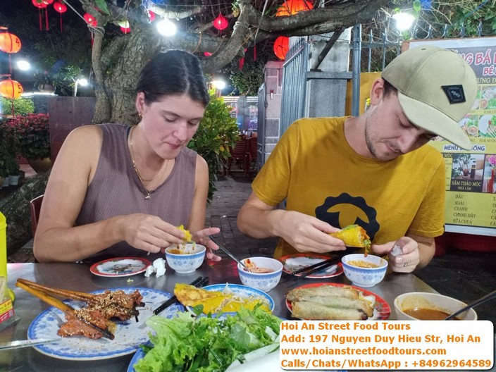 Hoi an street food tour